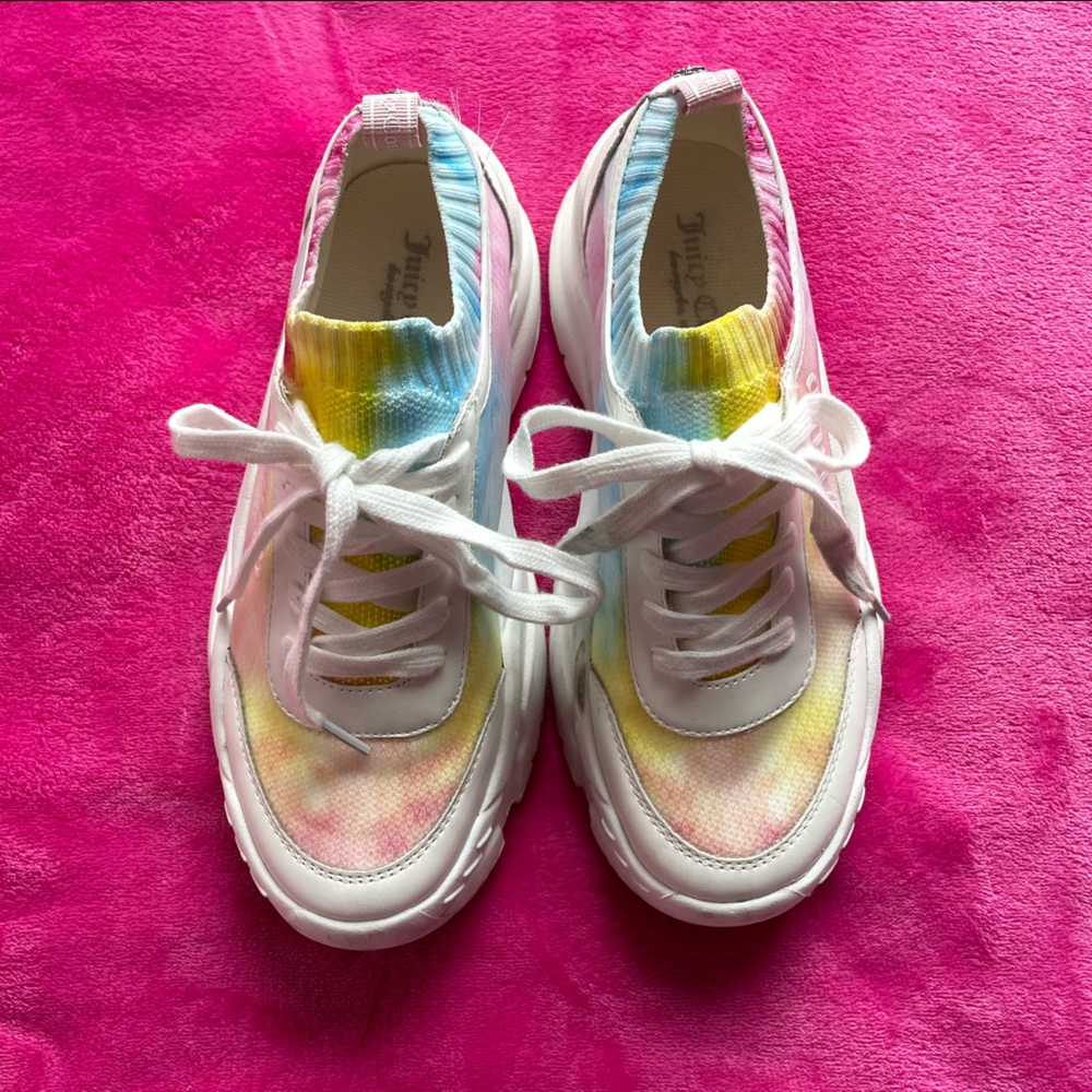Juicy Couture Chunky Sneakers